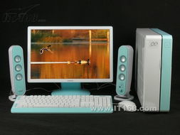 清華同方CoCo M1080 B001臺式機電腦 性能評測與IT168產品報價解析，助力軟件開發場景應用